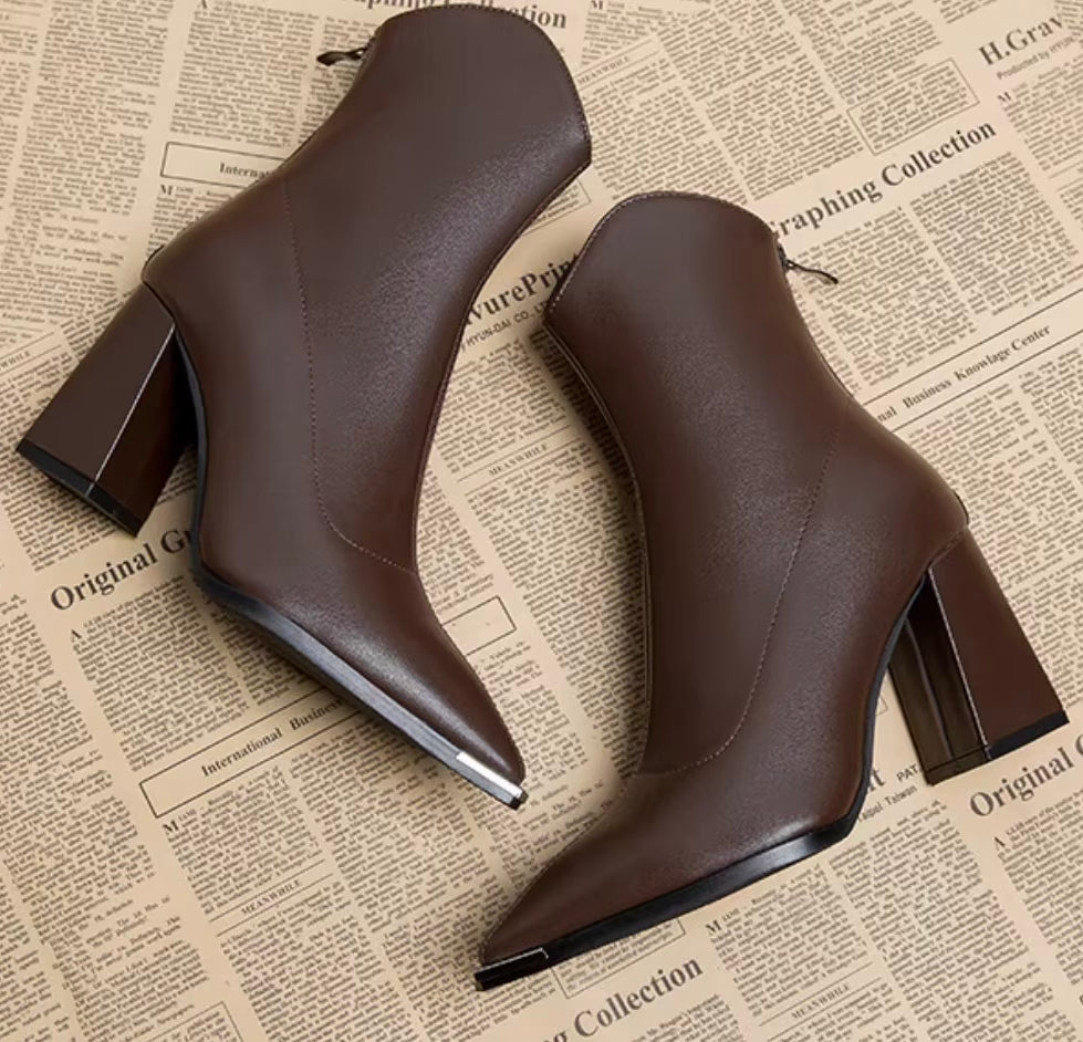 Mini flex - Boots / Bottes