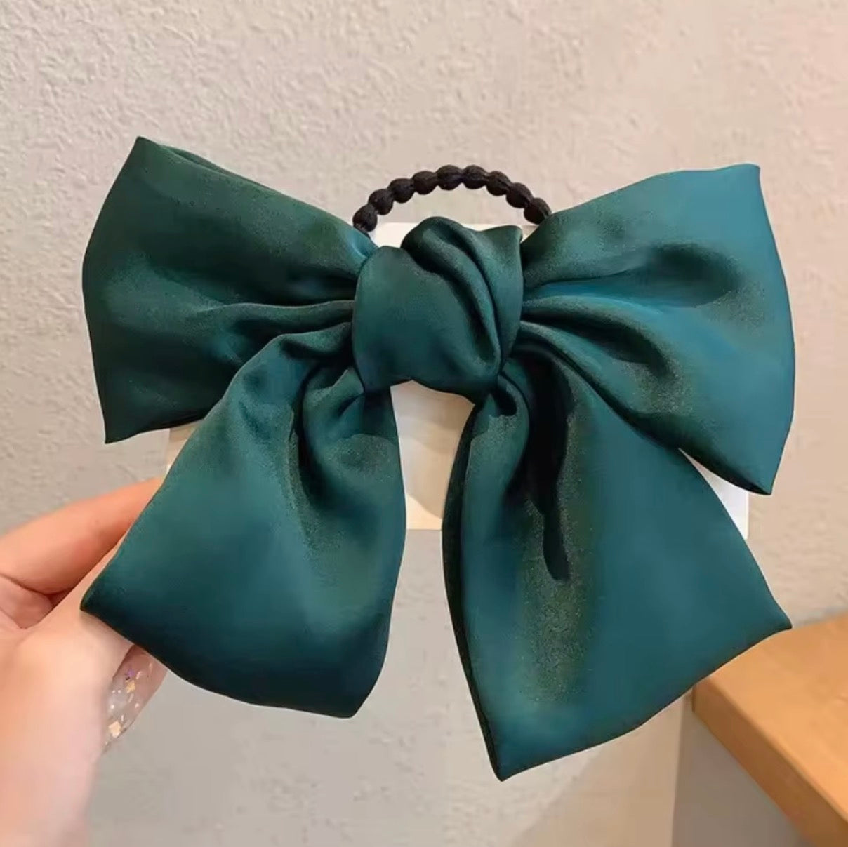 Elegant accessorie Nœud pour cheveux