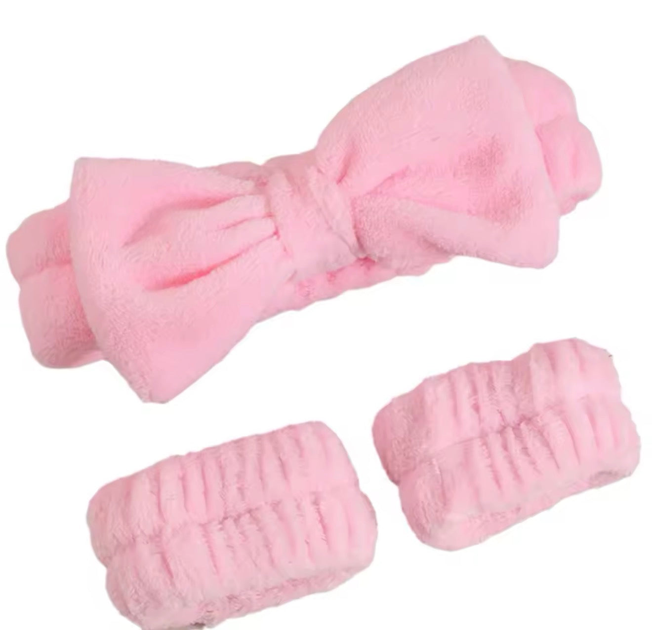 Yess SPA - bandeau et bracelet absorbants