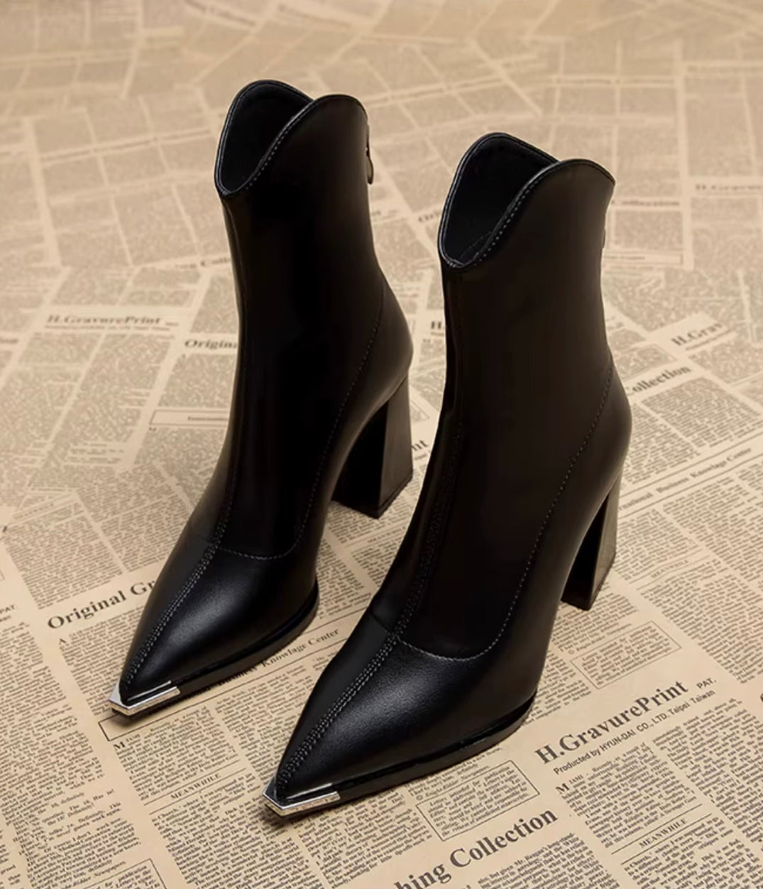 Mini flex - Boots / Bottes