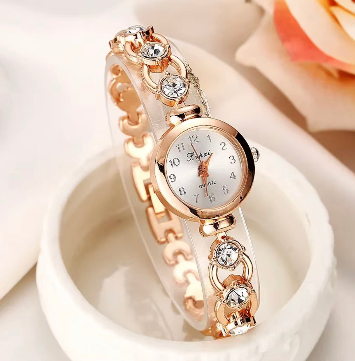So Classy - Watches / Montres en acier inoxydable