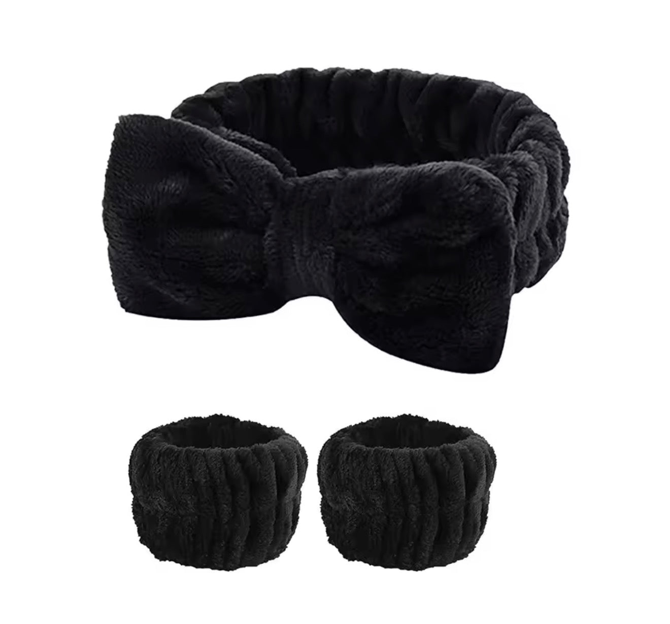 Yess SPA - bandeau et bracelet absorbants