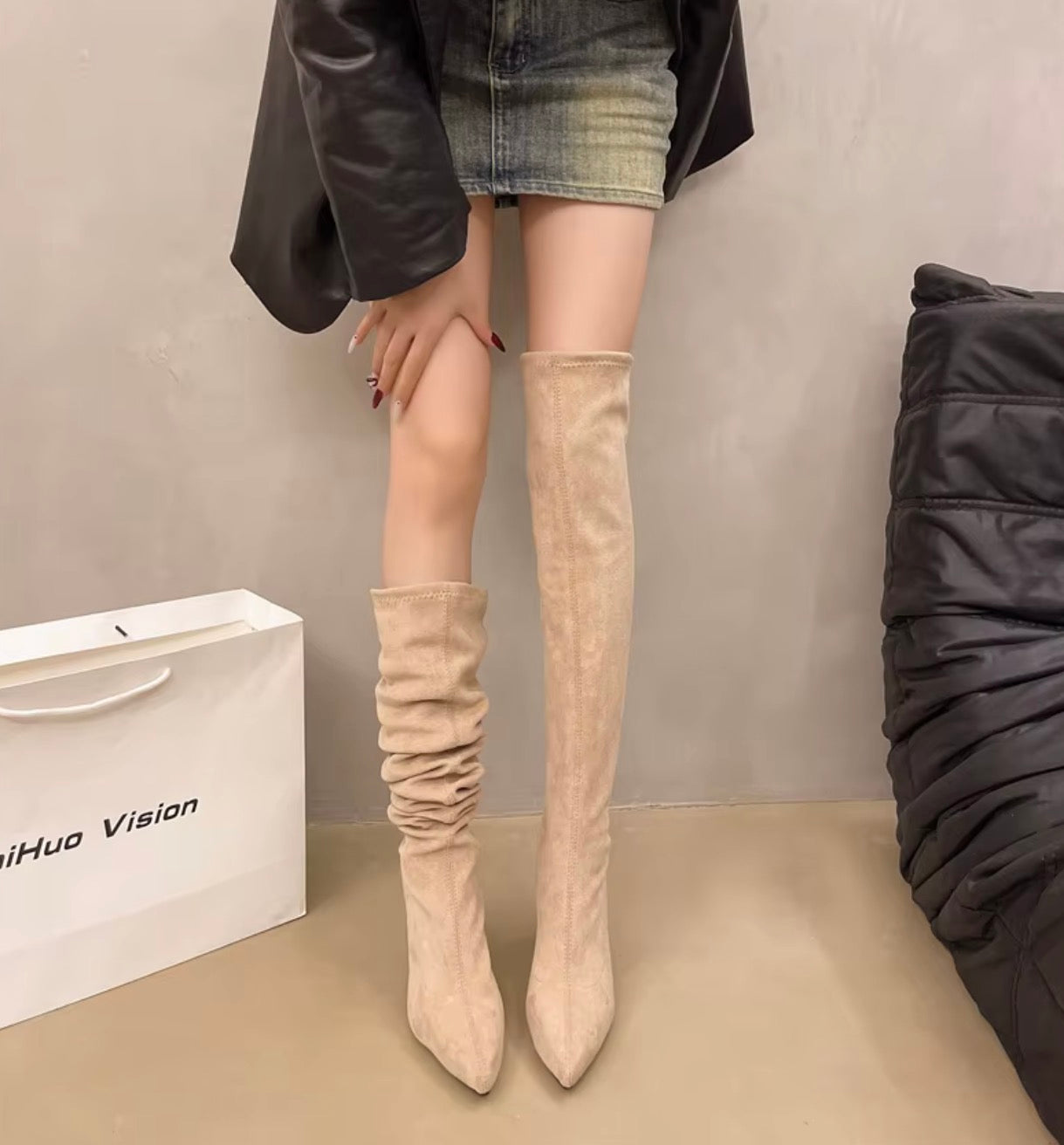Flexy - Boots / Bottes