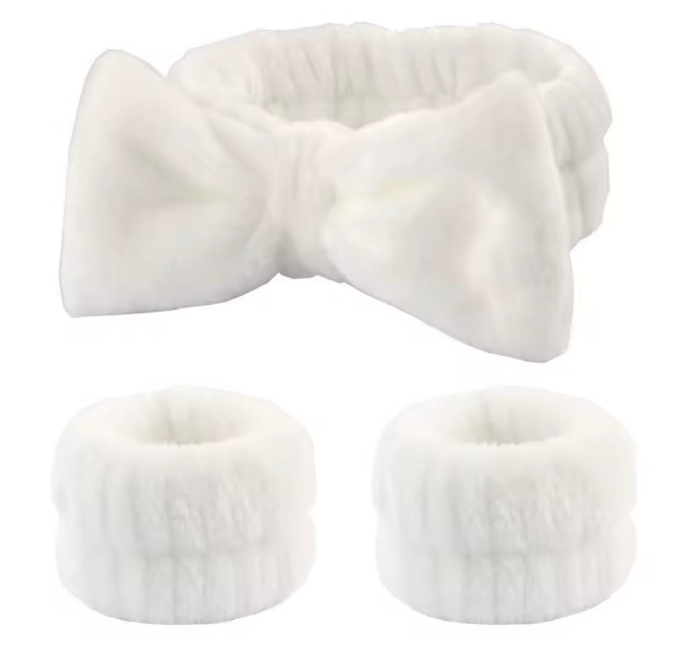 Yess SPA - bandeau et bracelet absorbants