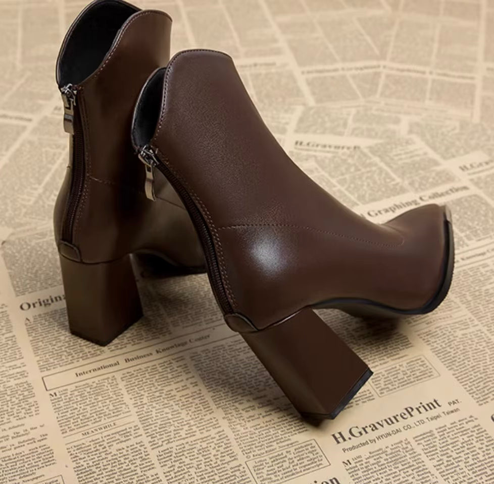 Mini flex - Boots / Bottes