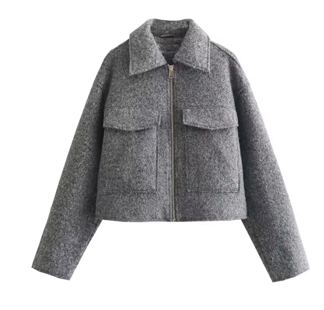 Simple n cute - Cropped Jackets / Veste