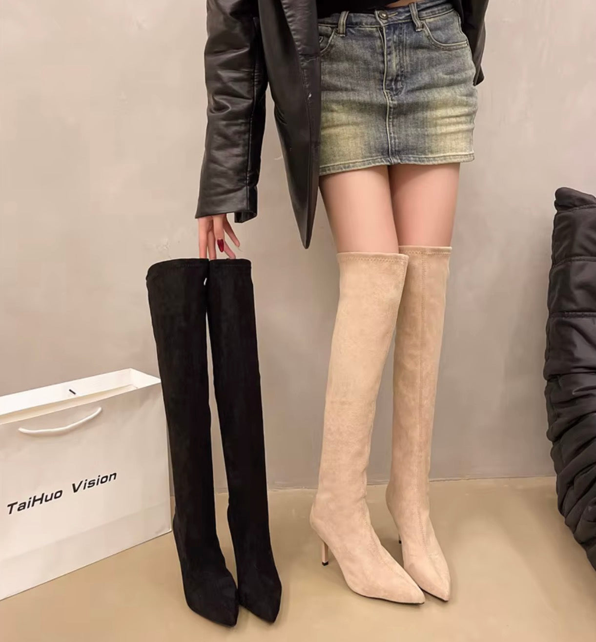 Flexy - Boots / Bottes