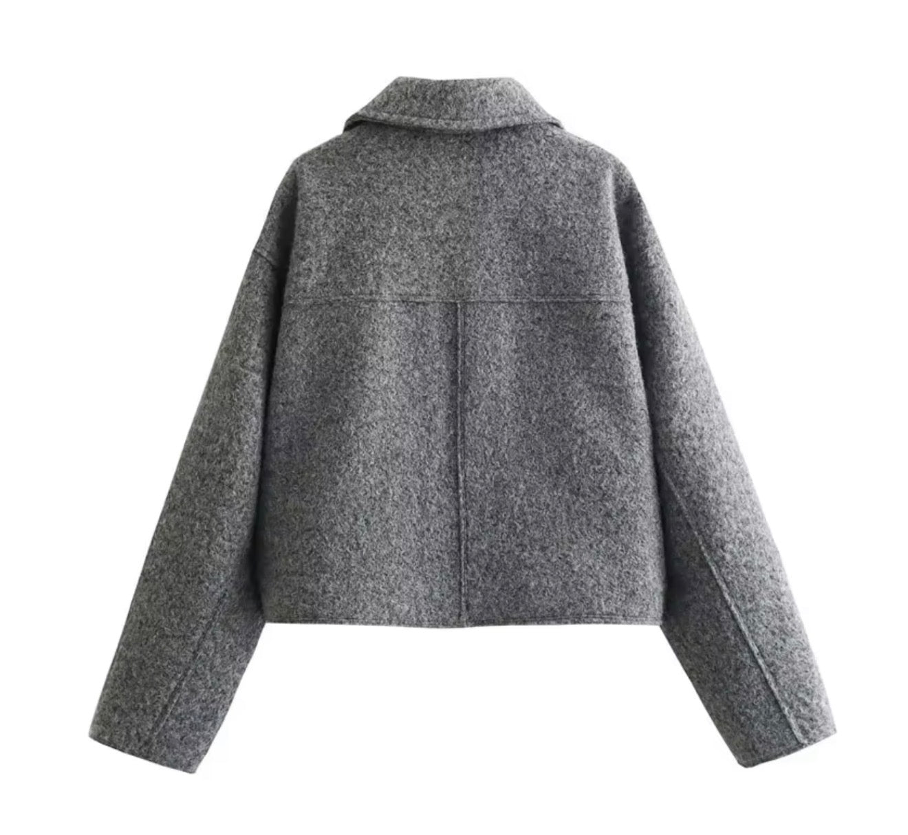 Simple n cute - Cropped Jackets / Veste