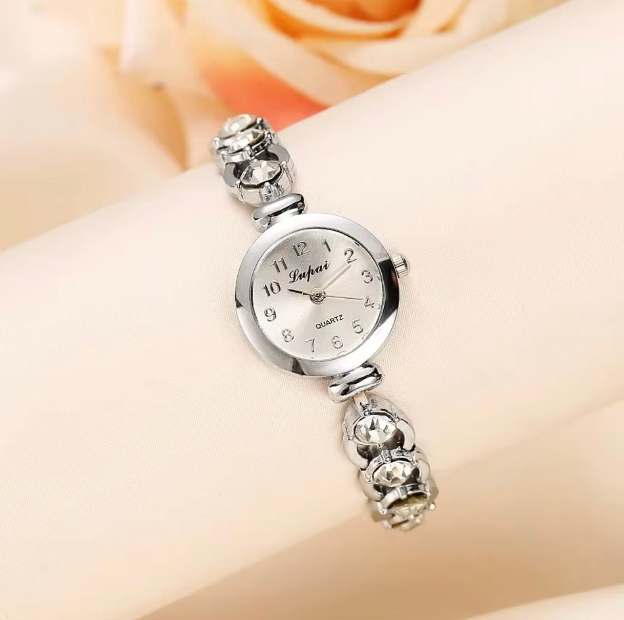 So Classy - Watches / Montres en acier inoxydable