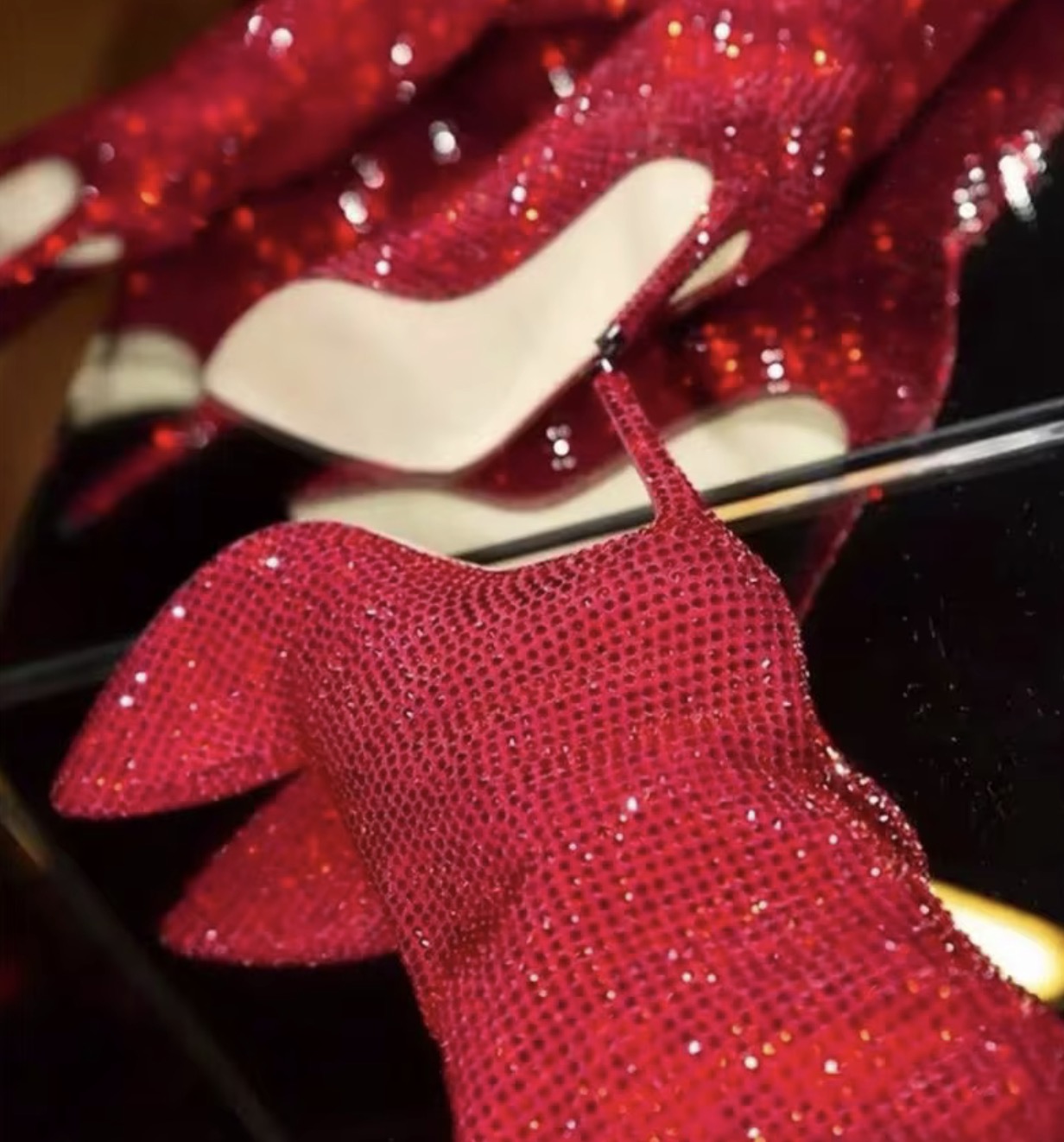 Bling drama - Boots / Bottes