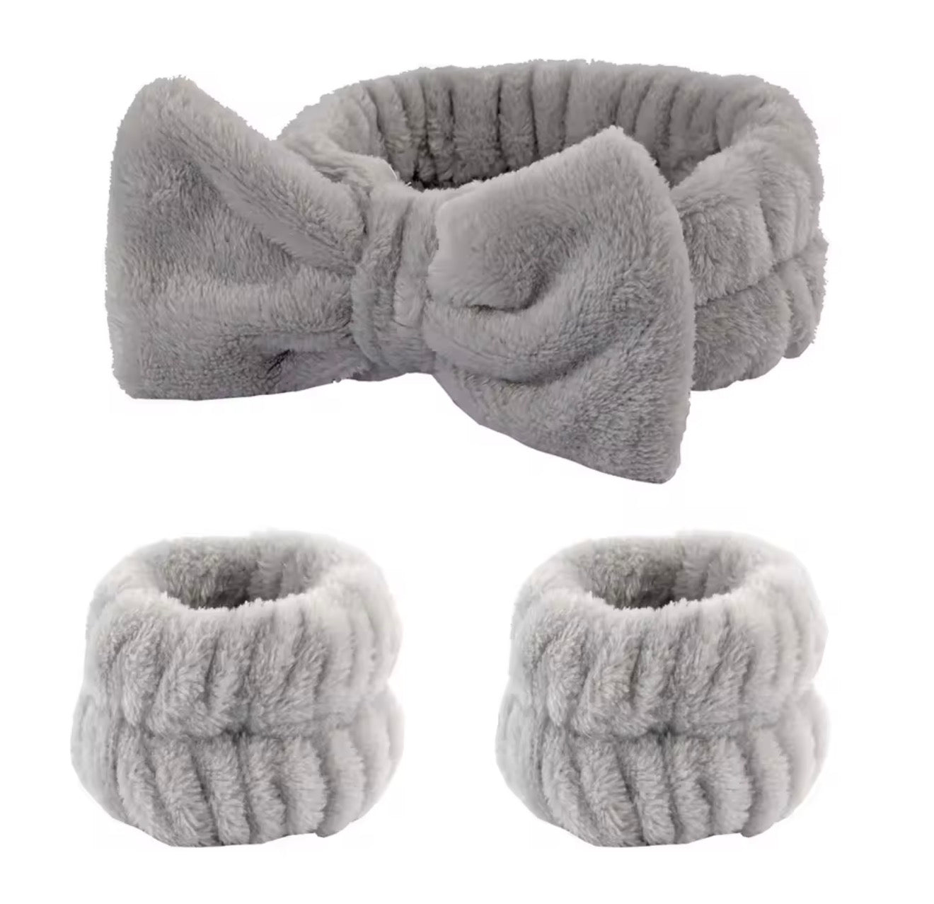 Yess SPA - bandeau et bracelet absorbants