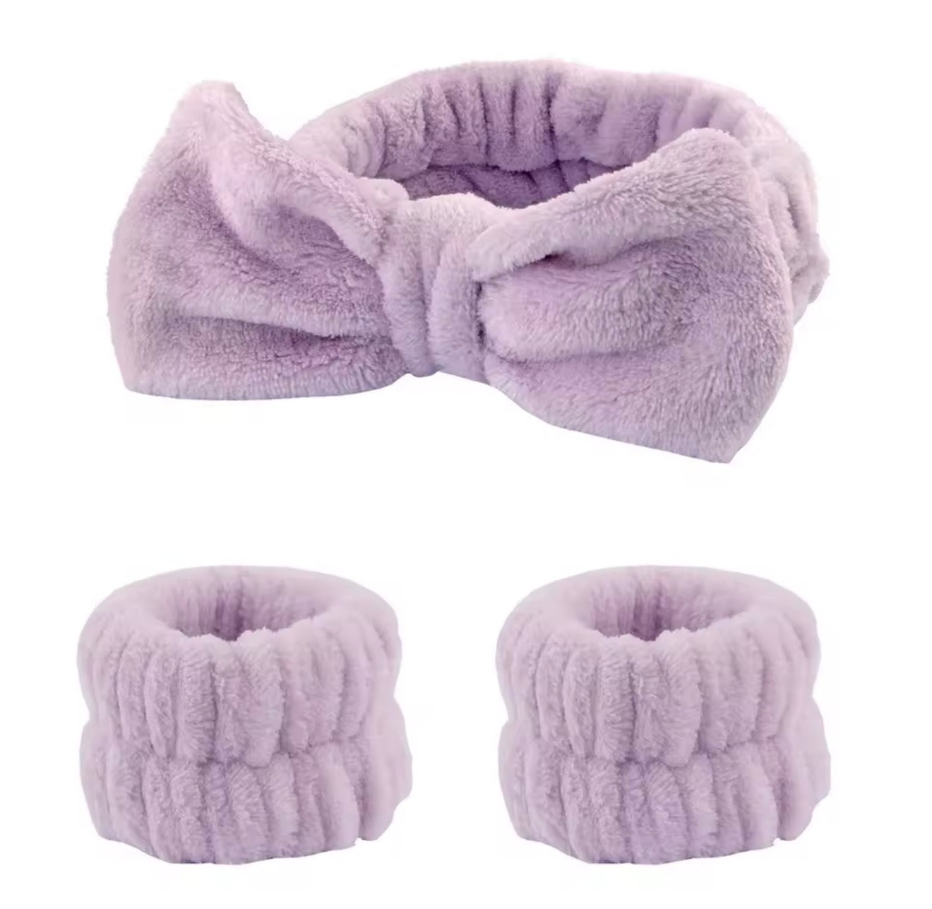Yess SPA - bandeau et bracelet absorbants
