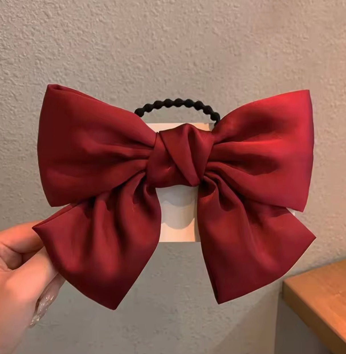 Elegant accessorie Nœud pour cheveux