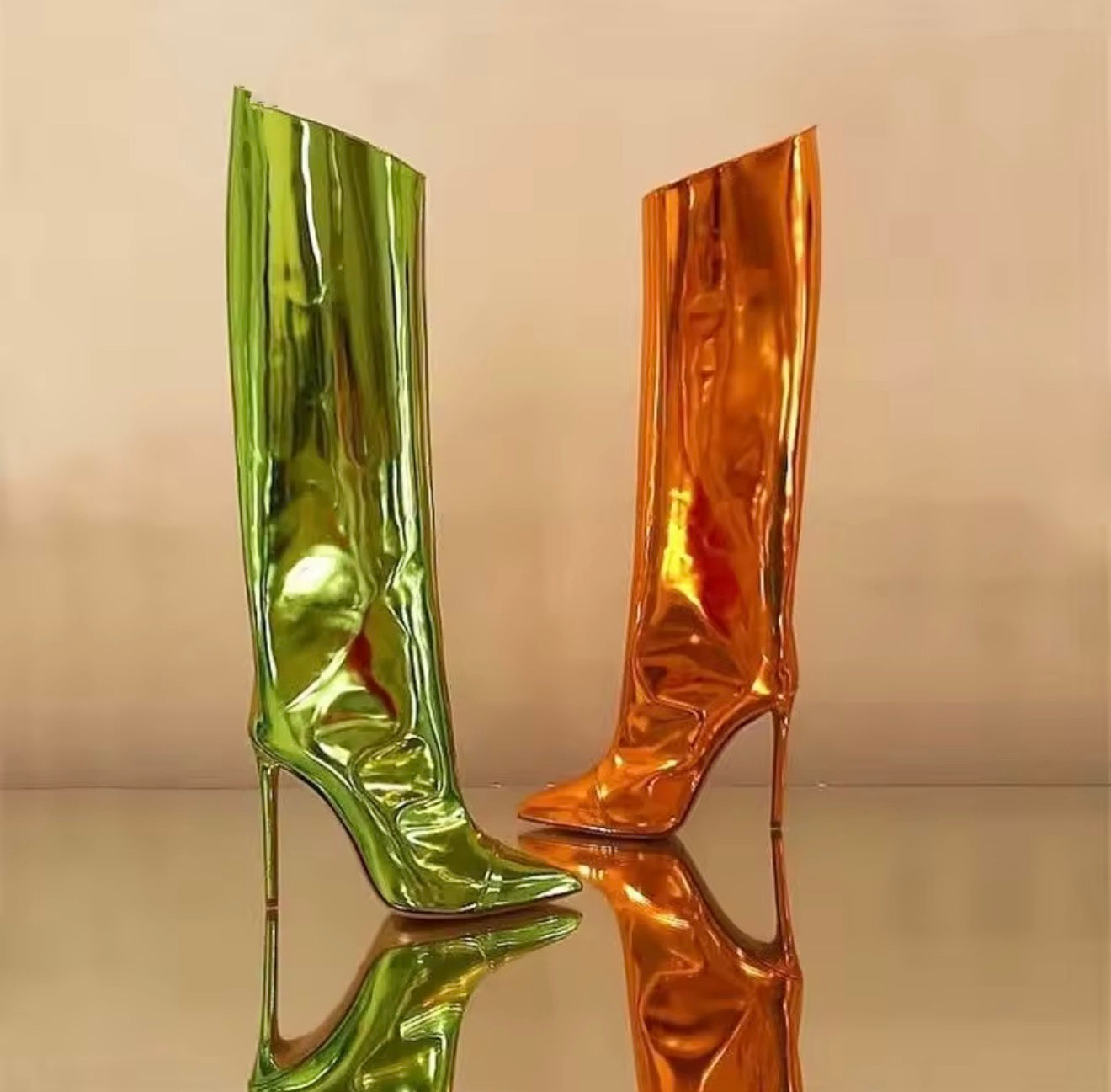 Love Drama - Boots / Bottes