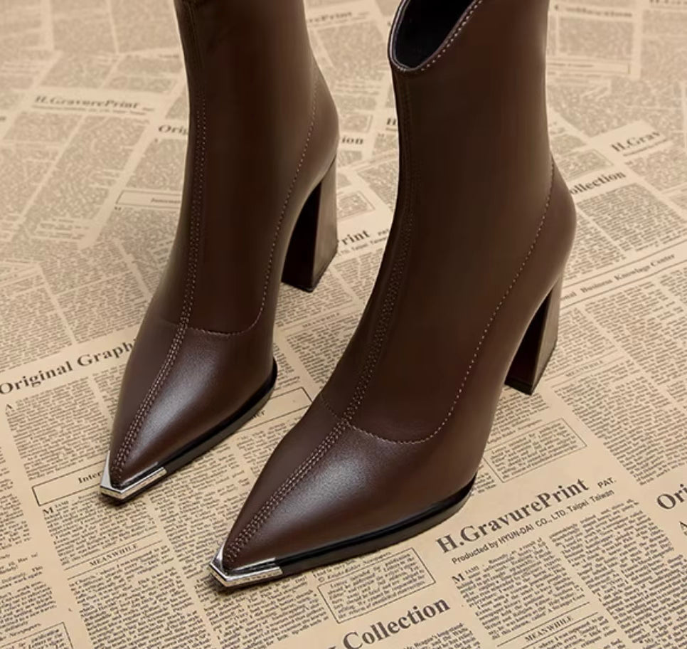 Mini flex - Boots / Bottes