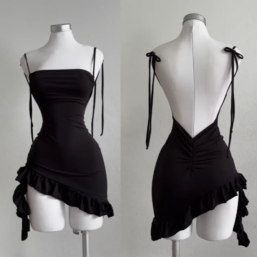 Freaky Nasty Girl - dress/ robe