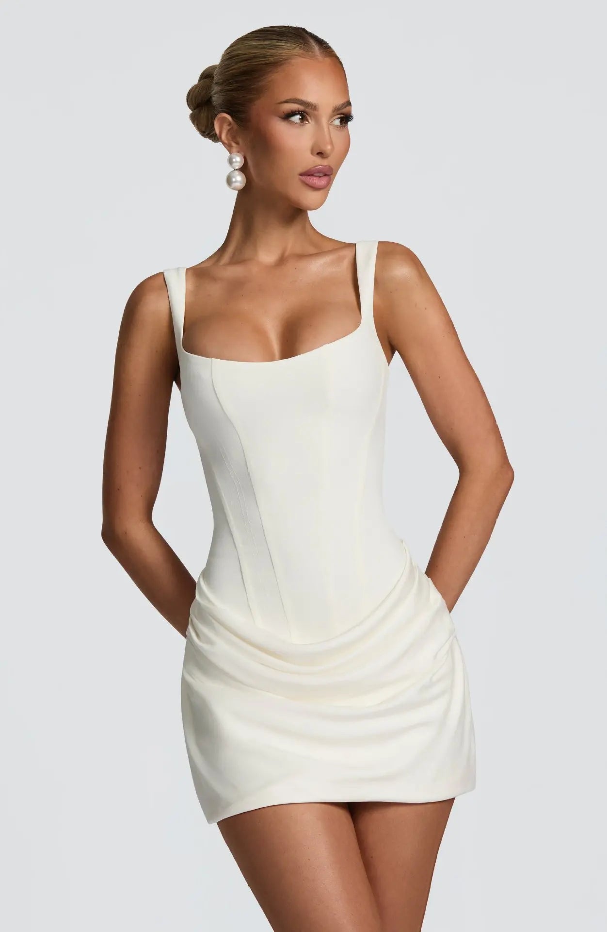 Mini but classy dress