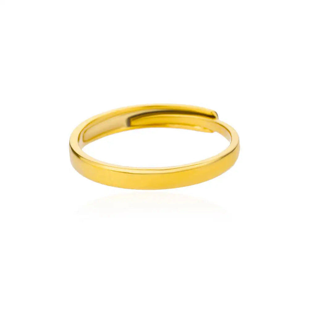 Cute n classy Stainless Steel - bagues / Rings