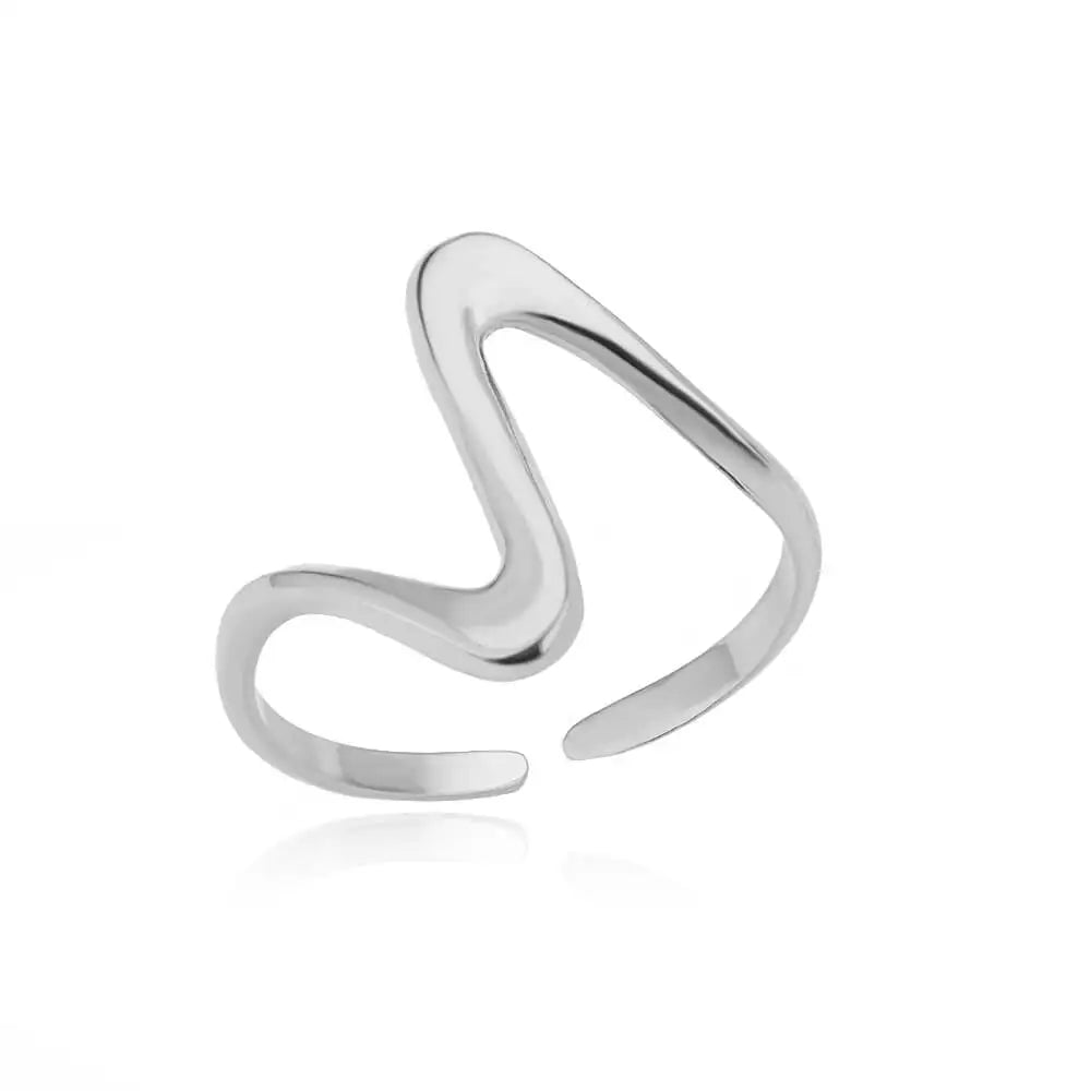 Cute n classy Stainless Steel - bagues / Rings
