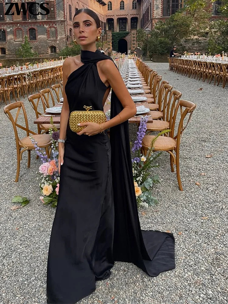 Sweet Satin dress
