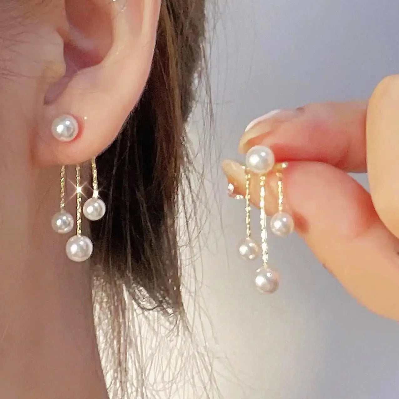 Very Classy - boucles d’oreilles