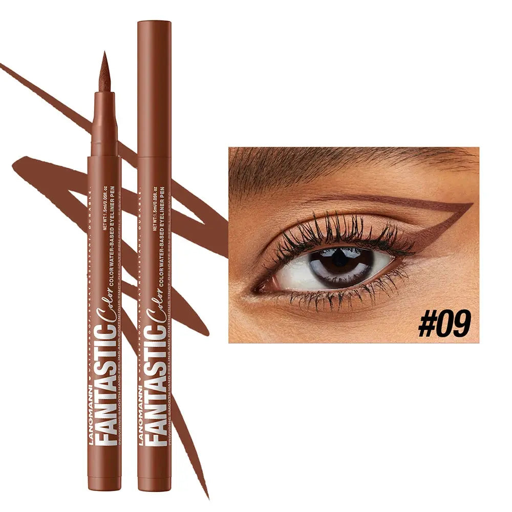 High Pigment - Colors Eyeliner