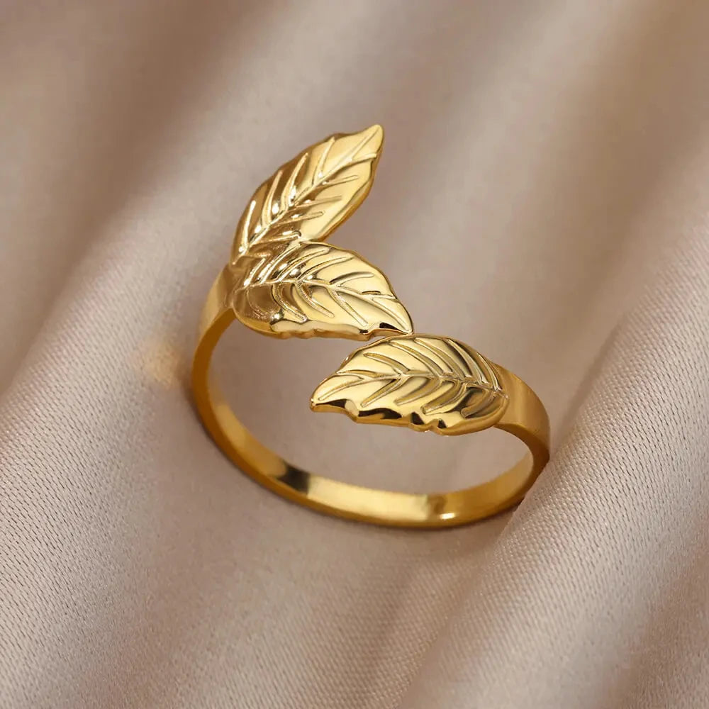 Cute n classy Stainless Steel - bagues / Rings