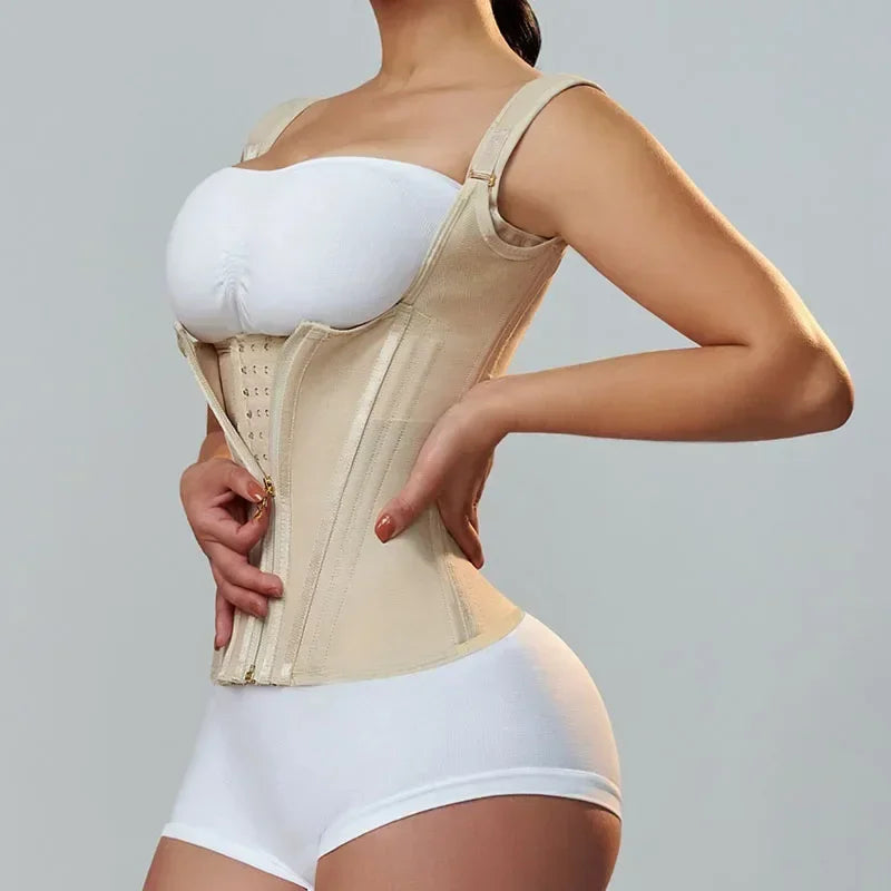 Waist Trainer Corset ( Adjustable Zipper ) sport