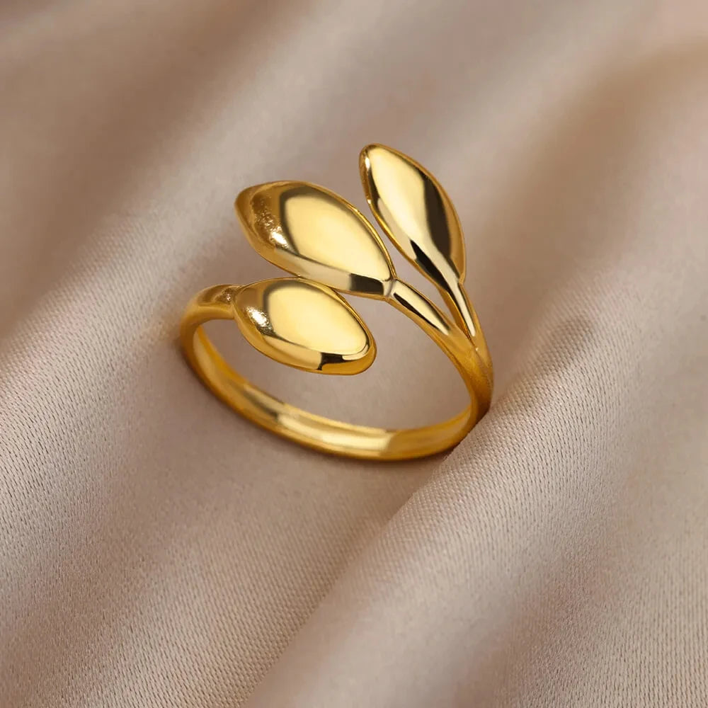 Cute n classy Stainless Steel - bagues / Rings