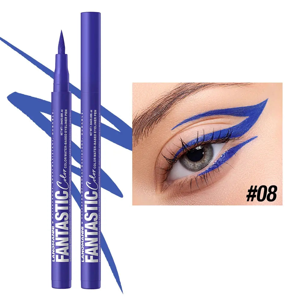 High Pigment - Colors Eyeliner