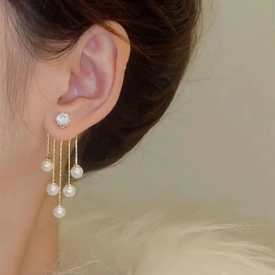 Very Classy - boucles d’oreilles