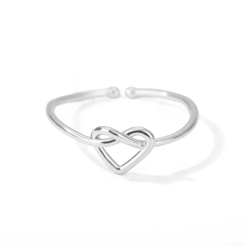 Cute n classy Stainless Steel - bagues / Rings