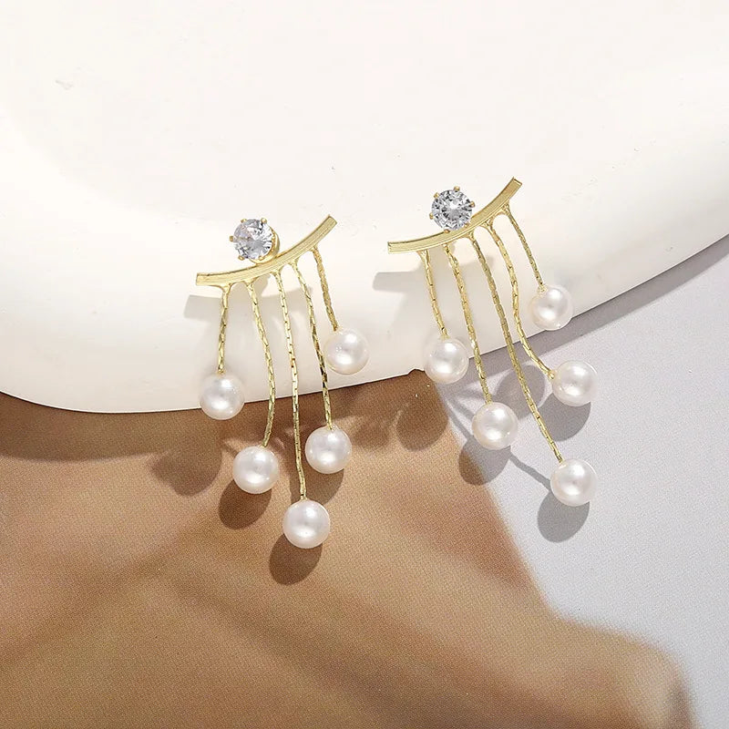 Very Classy - boucles d’oreilles