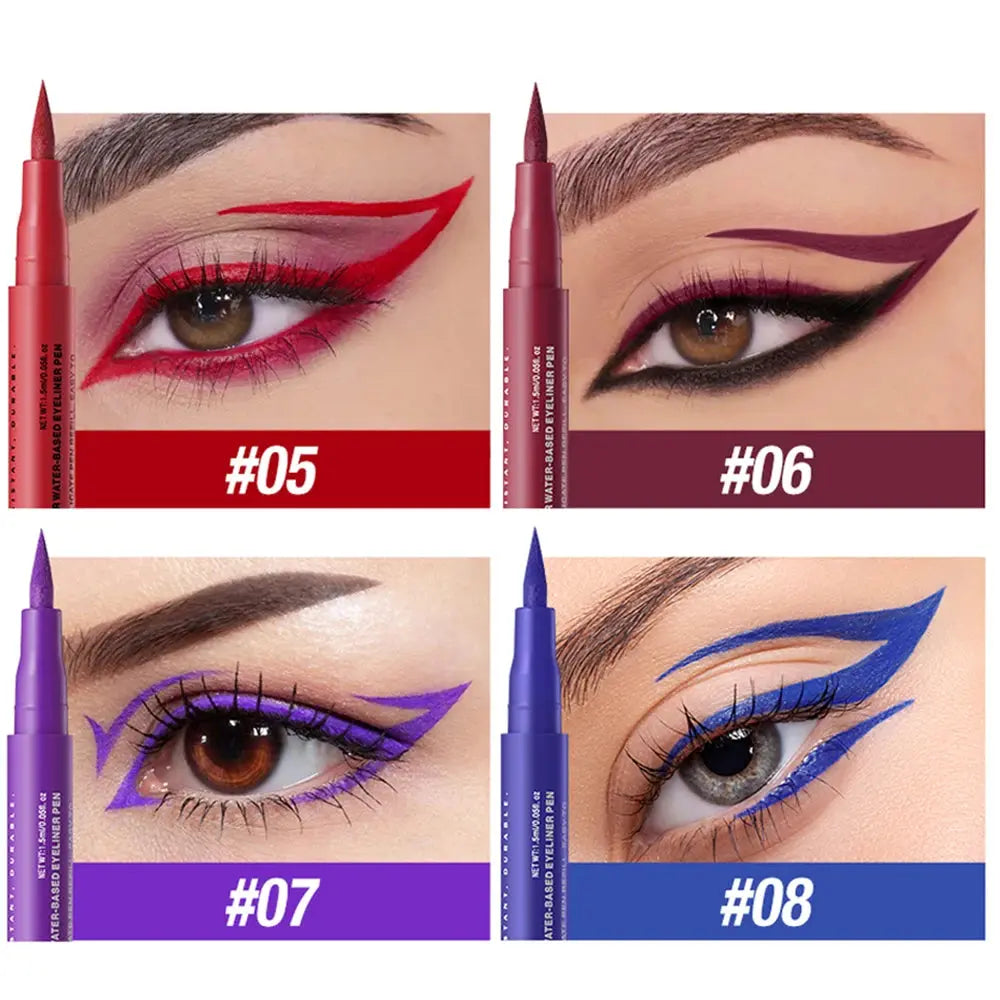High Pigment - Colors Eyeliner