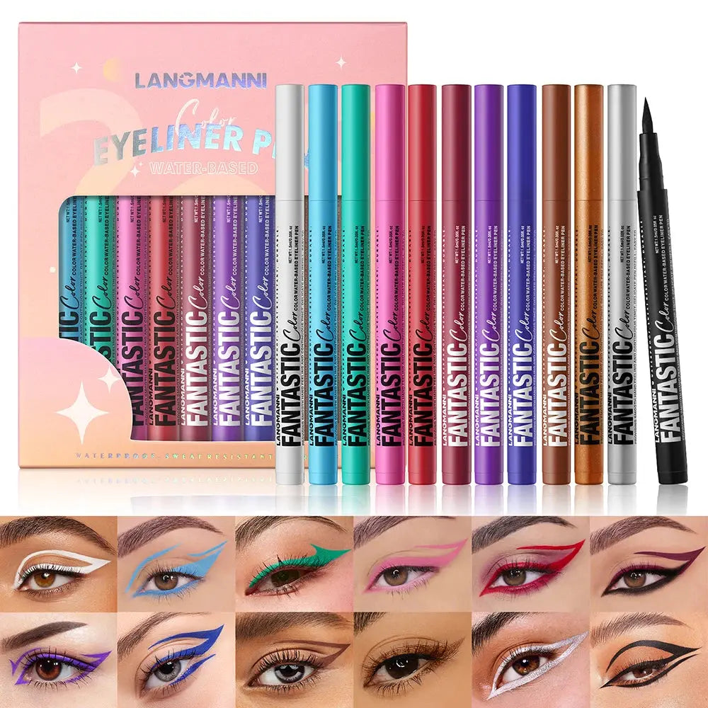 High Pigment - Colors Eyeliner