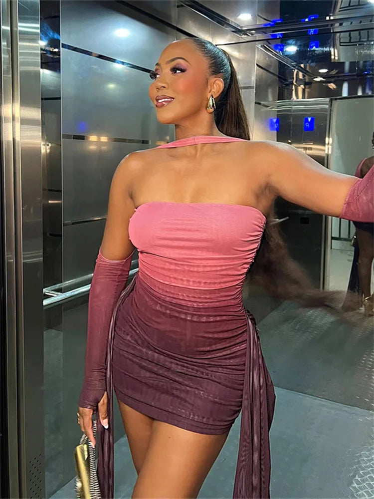 So Coquette dress