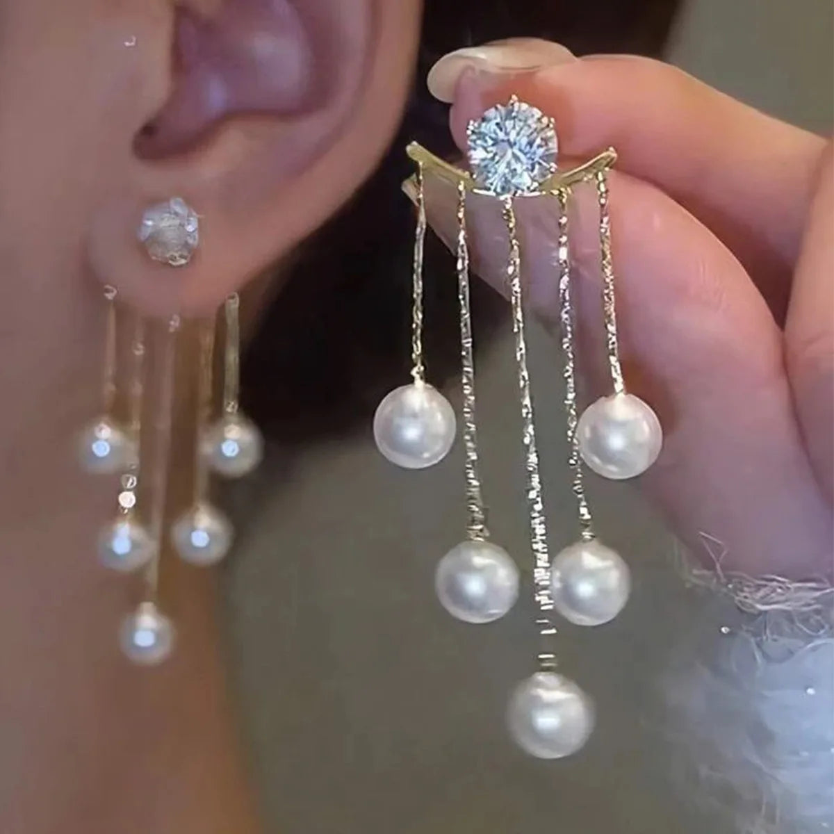 Very Classy - boucles d’oreilles