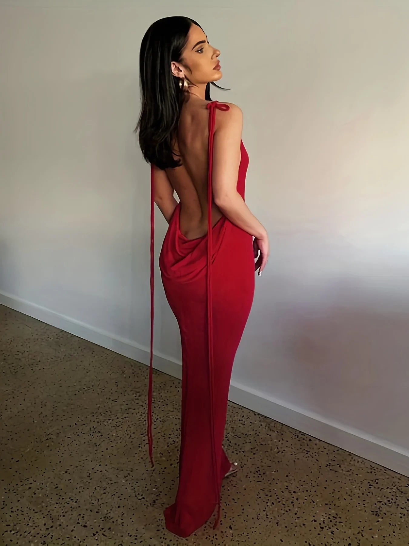 Sexy as f - dress/robe