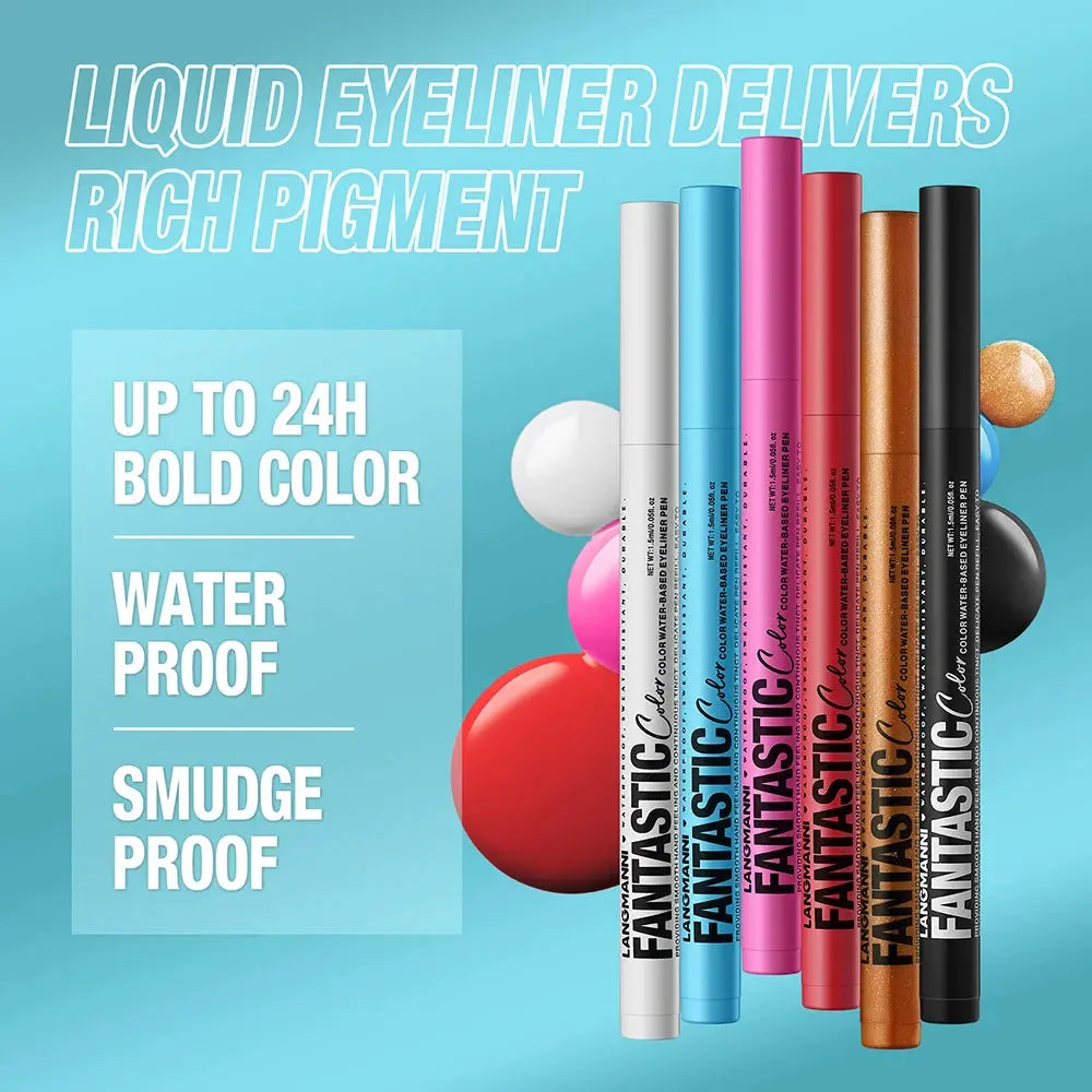 High Pigment - Colors Eyeliner