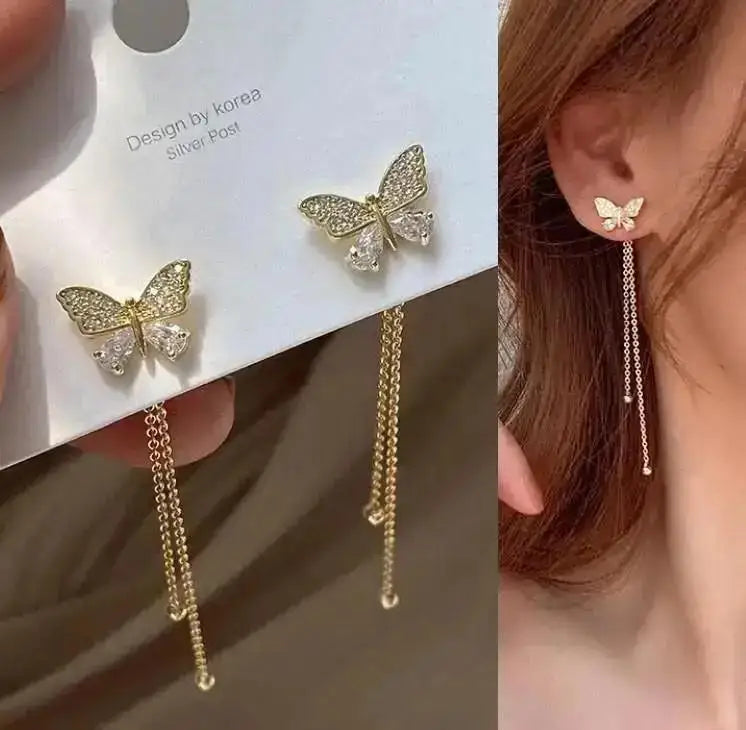 Very Classy - boucles d’oreilles