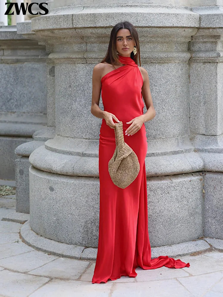Sweet Satin dress