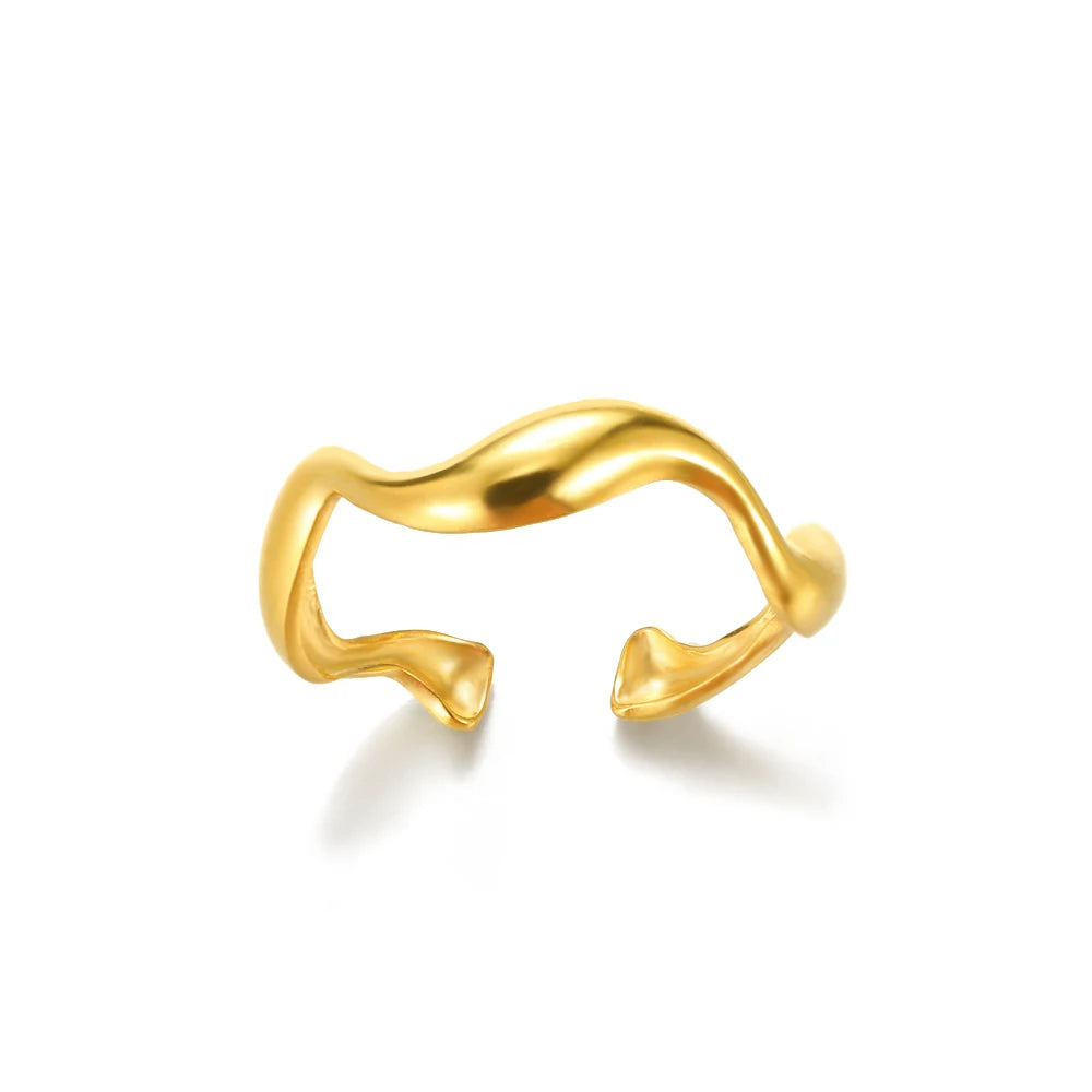 Cute n classy Stainless Steel - bagues / Rings