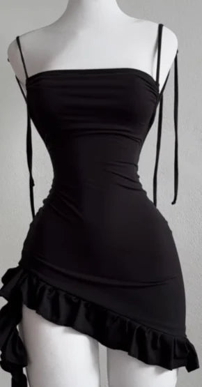 Freaky Nasty Girl - dress/ robe