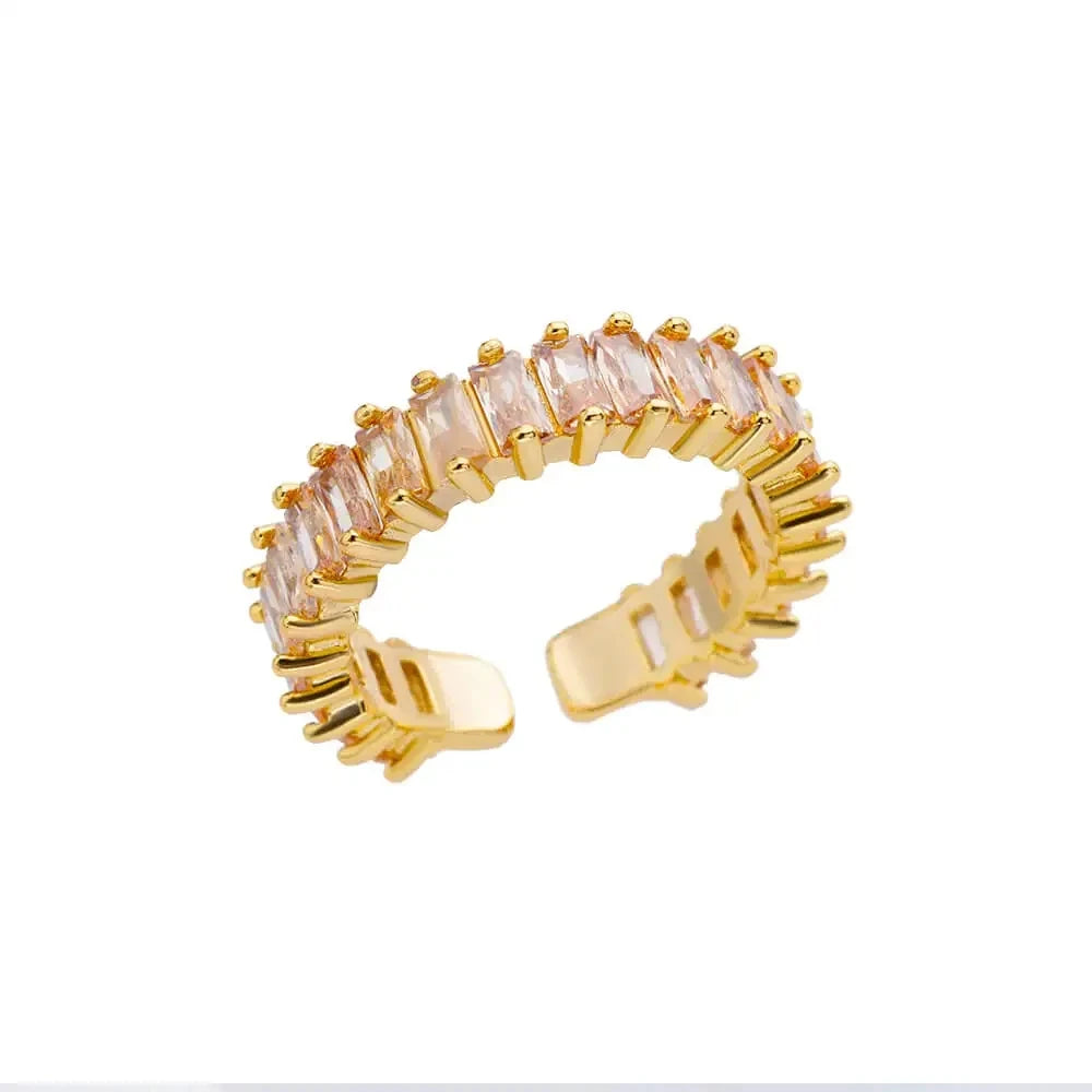 Cute n classy Stainless Steel - bagues / Rings