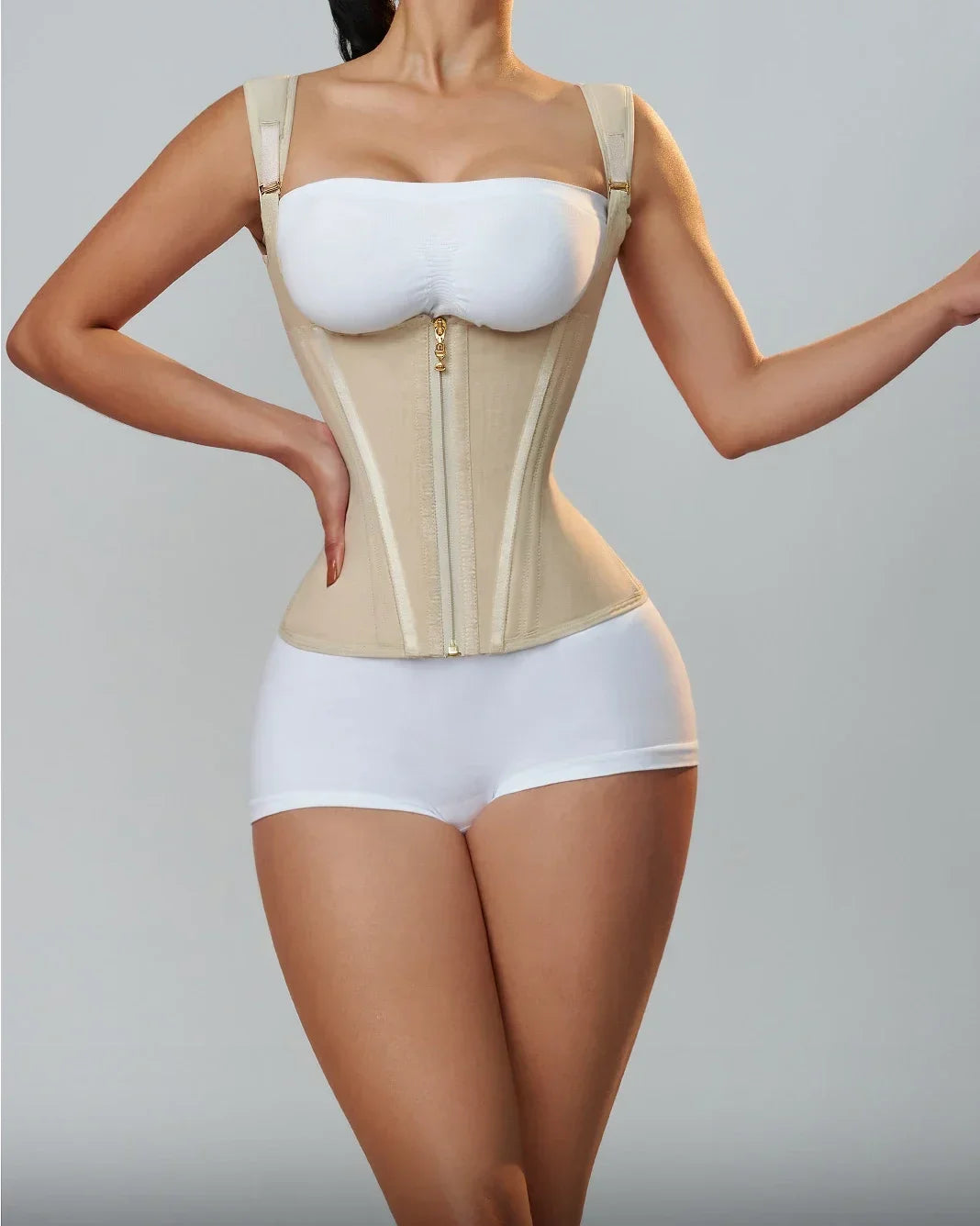 Waist Trainer Corset ( Adjustable Zipper ) sport
