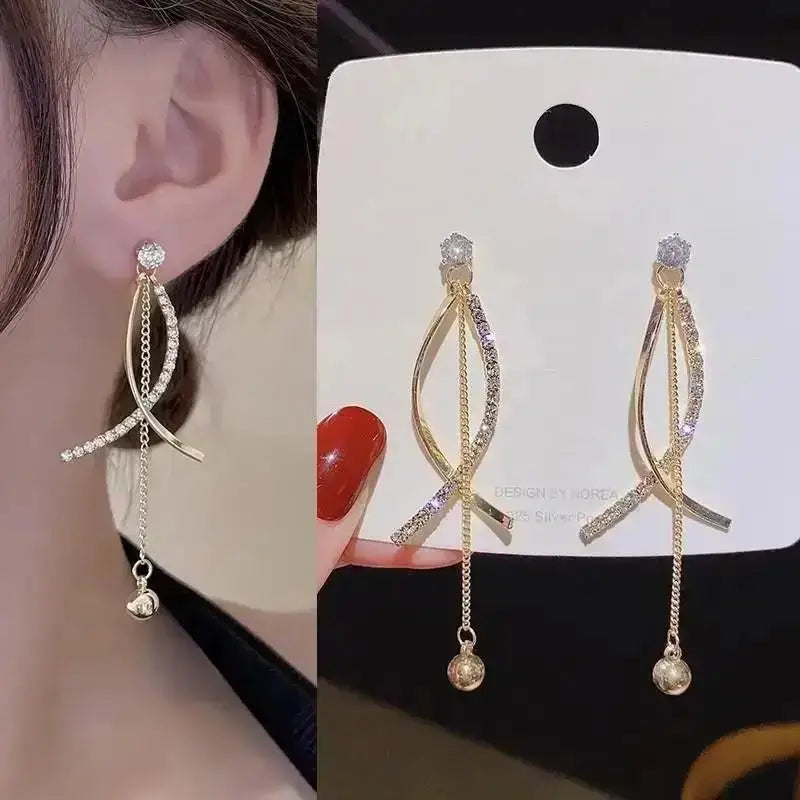 Very Classy - boucles d’oreilles