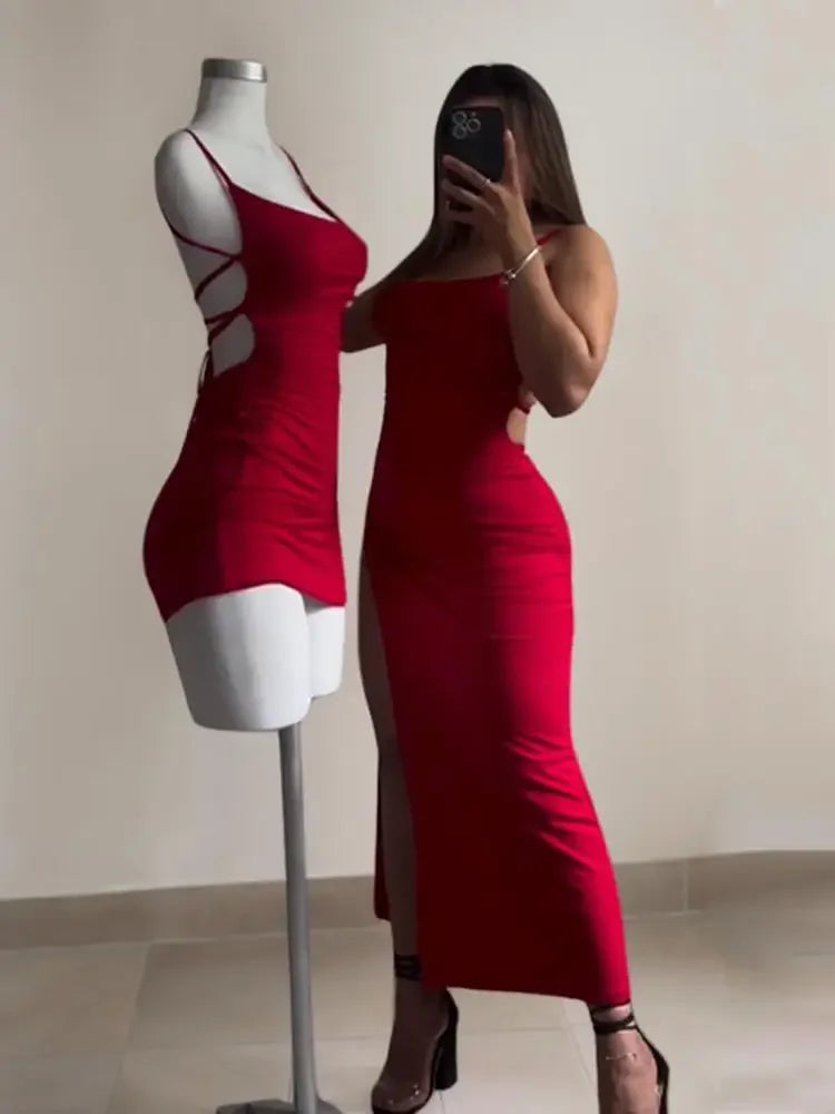 So sexy as f - dress/ robe