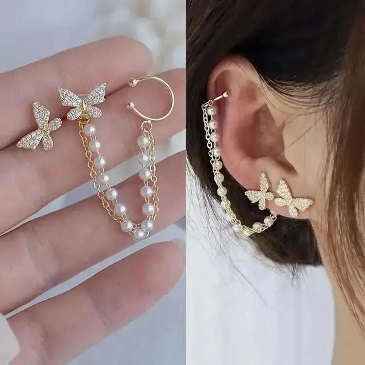 Very Classy - boucles d’oreilles