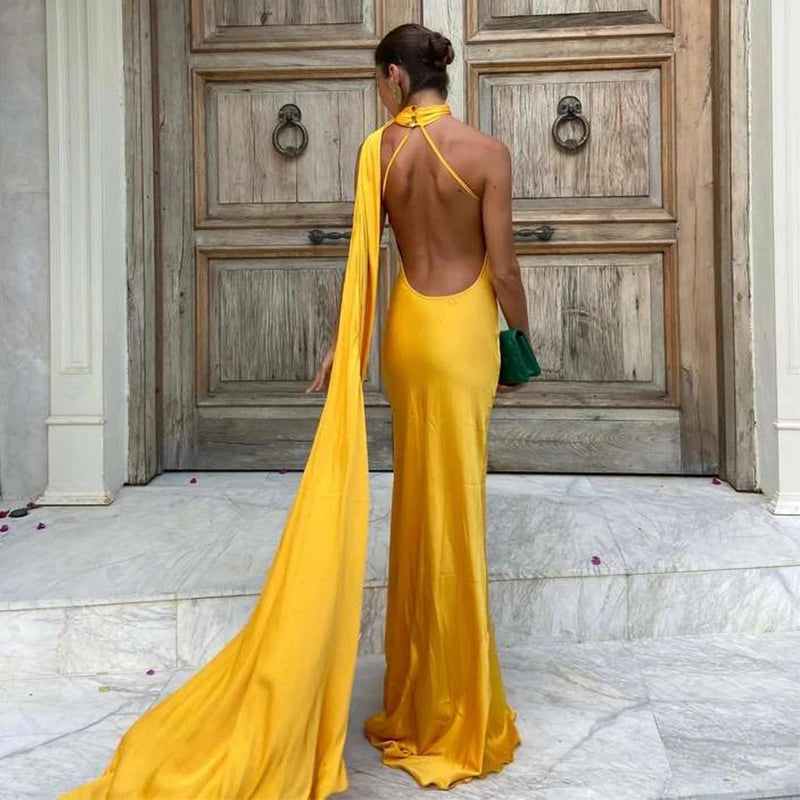 Sweet Satin dress