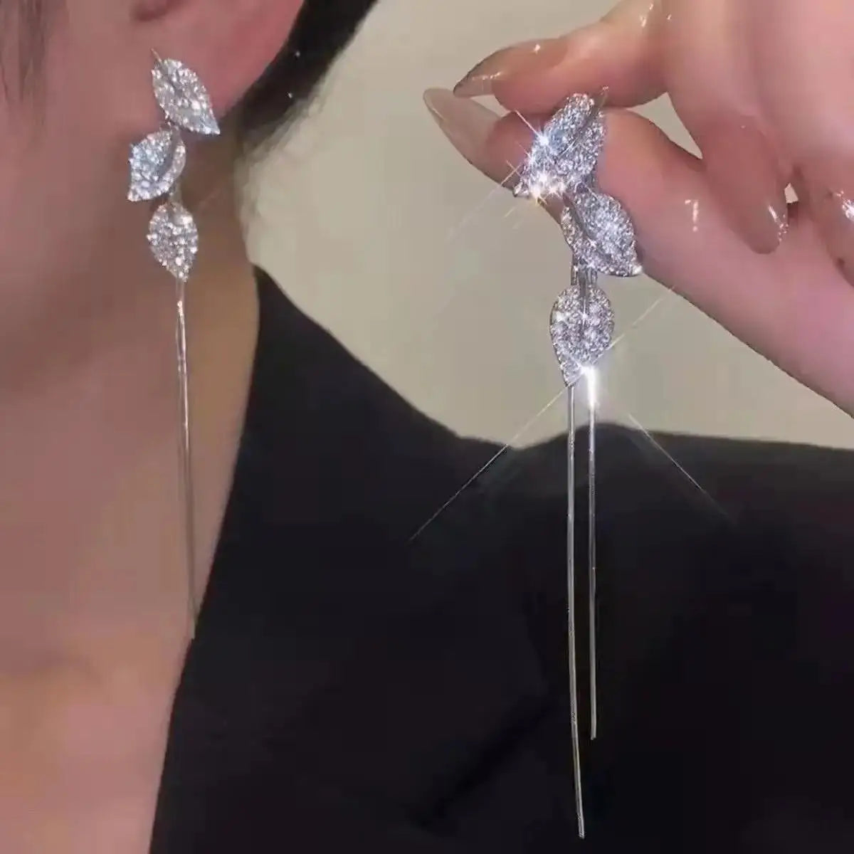 Very Classy - boucles d’oreilles